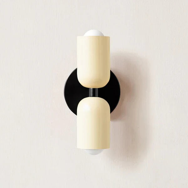 DualGlow Wandleuchte - Moderne LED-Beleuchtung für die Wand | Brehn