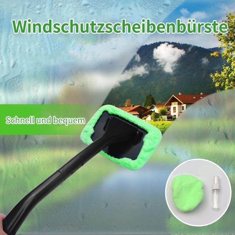 Brehn | Scheibenreiniger mit verstellbarem Griff