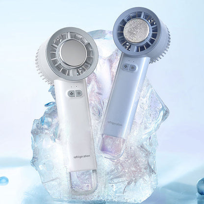 Handheld Mini Tragbarer Eis-Kalter Ventilator | Brehn