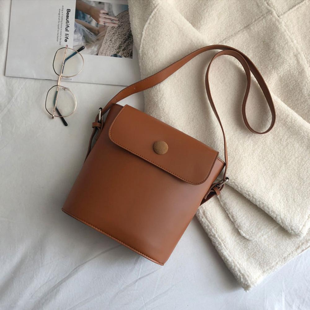 Beuteltasche aus PU | Brehn