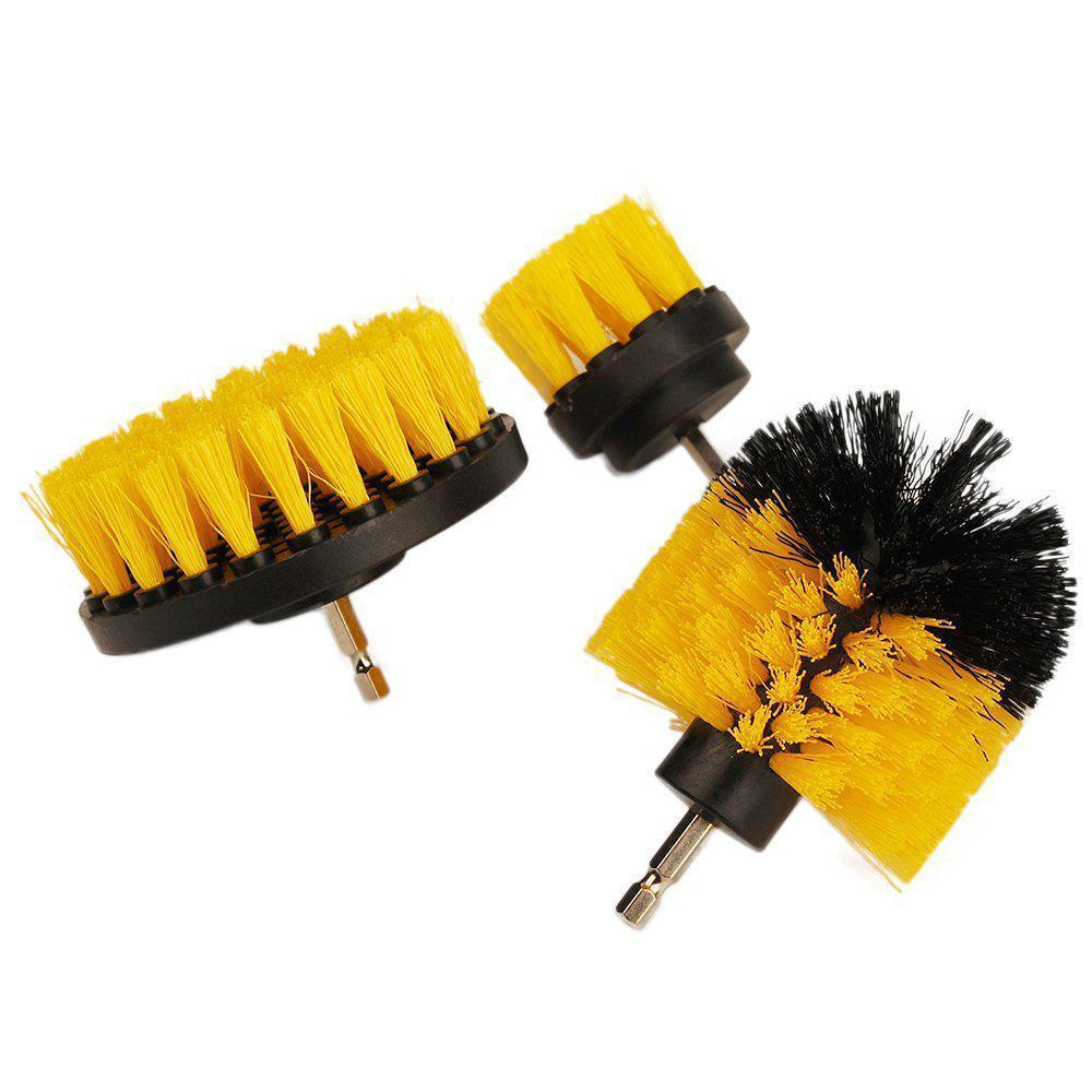 Bequee HSS-Bürste ( 2" 3.5" 4" im Set ) | Brehn
