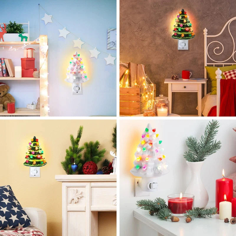 Brehn | Weihnachtsbaum Nachtlicht 🎄