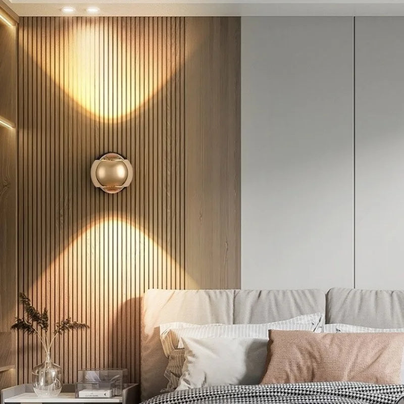 Brehn | Stilvolle GlowWave Lampe - Schaffen Sie die perfekte Atmosphäre