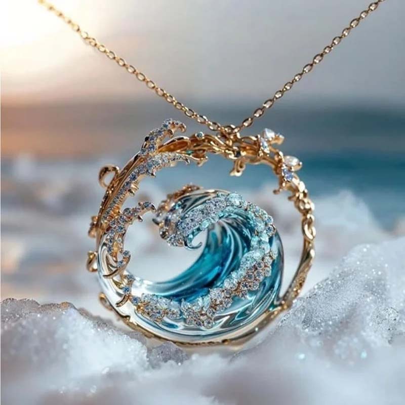 Oceans Oath Halskette | Brehn