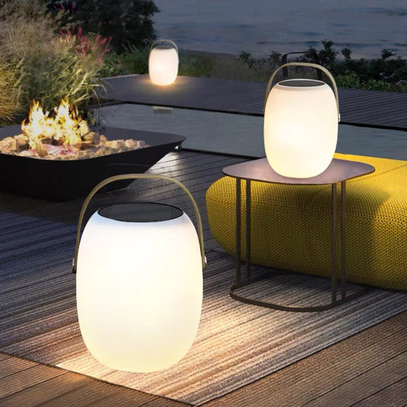 BasketGlow Solar Laterne | Brehn