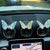 Bestickung Duft Schmetterling Dekoration | Brehn