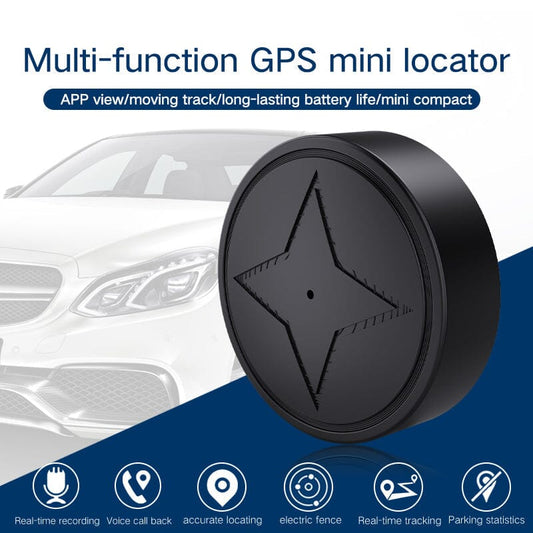 Brehn | GPS-Tracker Starker Magnetischer Auto Fahrzeugverfolgung