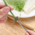 Edelstahl Plum Blossom Zwiebelschneider | Brehn