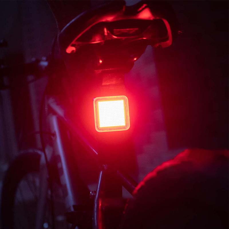 Brehn | Bearbeitbare Fahrrad-Rücklichter