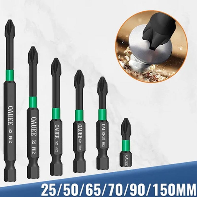 Kreuzschlitz-Schraubendreher-Bit-Set | Brehn