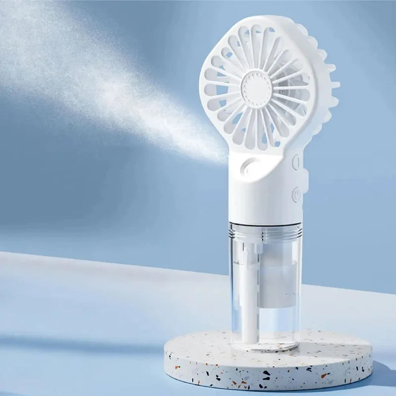 Cool Mist Handventilator | Brehn