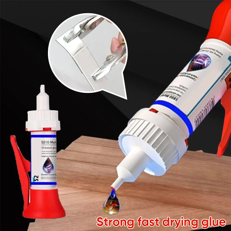 Leistungsstarker Multi-Material-Reparaturkleber zum Schweißen | Brehn