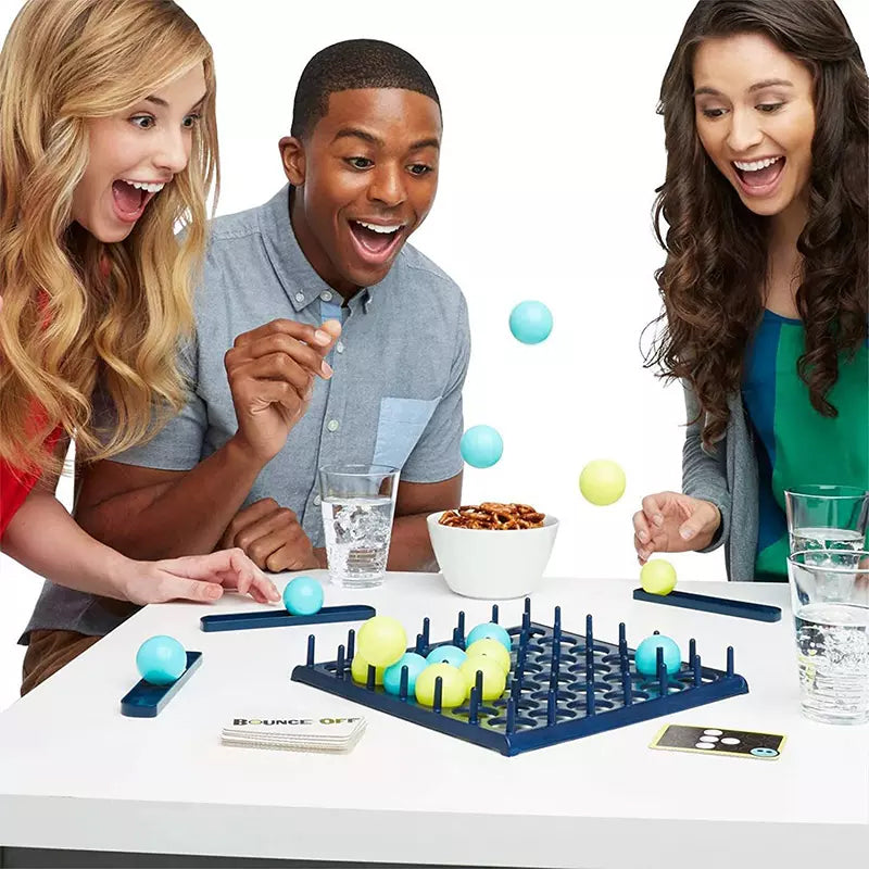 bouncing ball game toy | Brehn