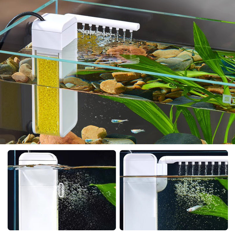 Mini-Aquarienfilter | Brehn