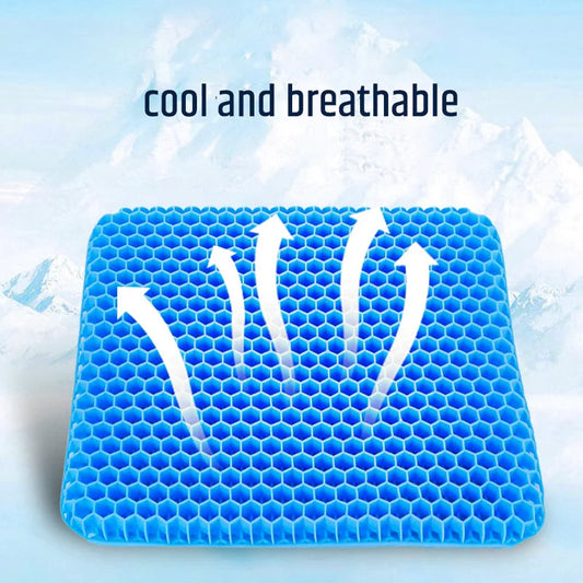 Honeycomb Gel Kissen | Brehn
