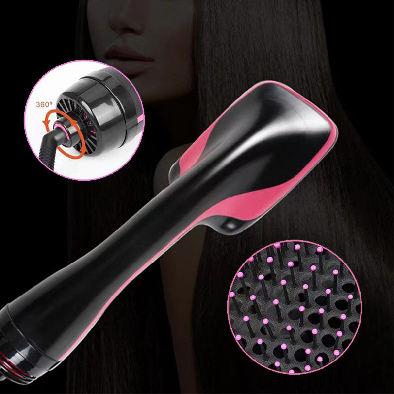 Brehn | 2-in-1 Haarglätter & Lockenstab