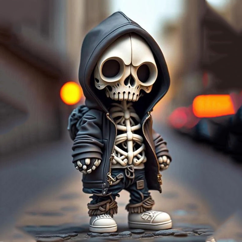 Coole Skelettfiguren | Brehn