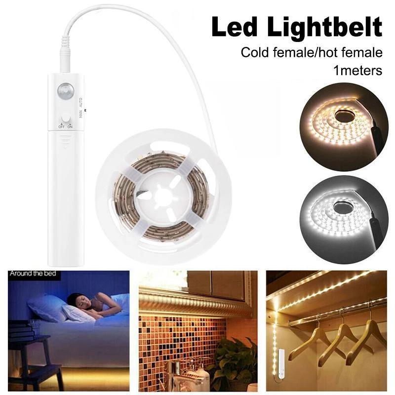 LED Bewegungsmelder wasserdicht Lichtgurt | Brehn