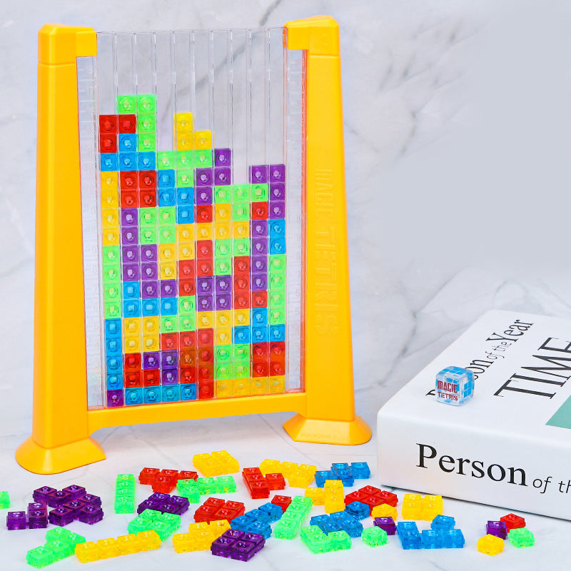 Brehn | Bauspielzeug Puzzle