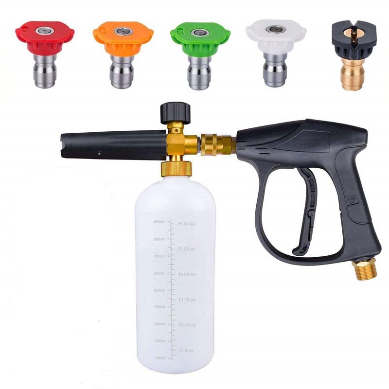 Schaumkanone Dual Connector Zubehör | Brehn