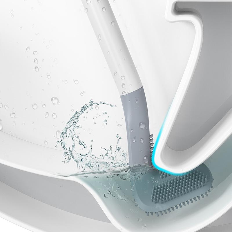 Brehn | GolfClean - Effektive und hygienische Toilettenreinigung ohne Spritzer