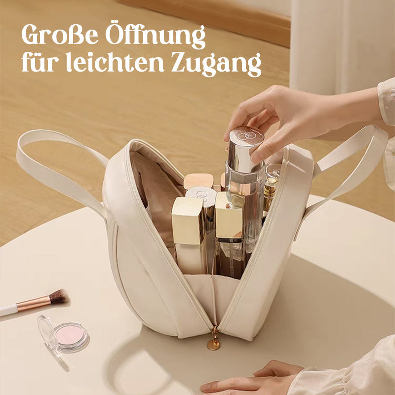 Große Kapazität Handheld Shell Kosmetiktasche | Brehn