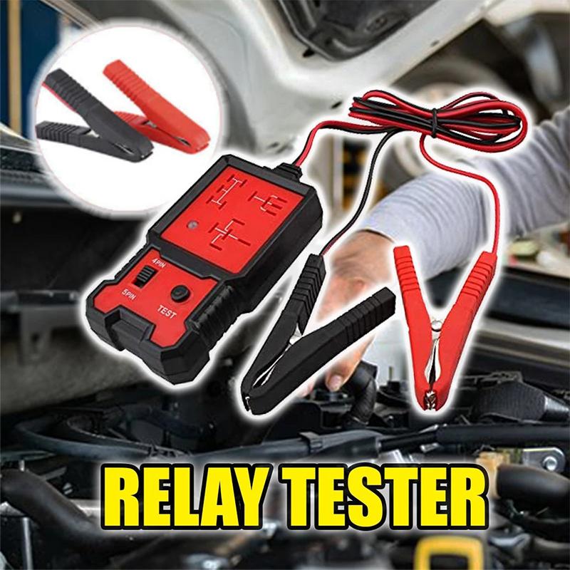 Brehn | Relay Tester
