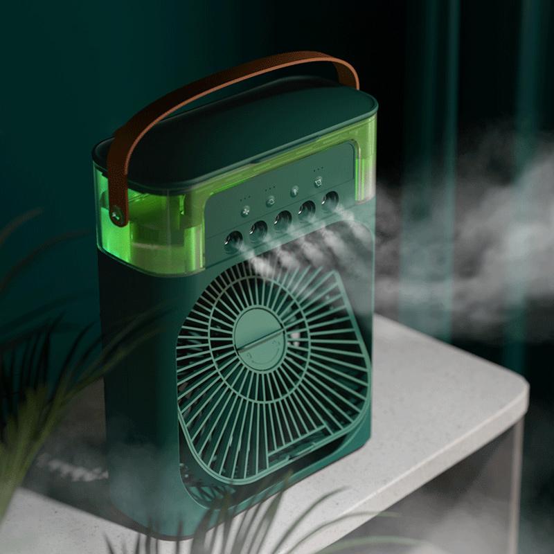 Sprühkühlventilator mit Wassertank | Brehn