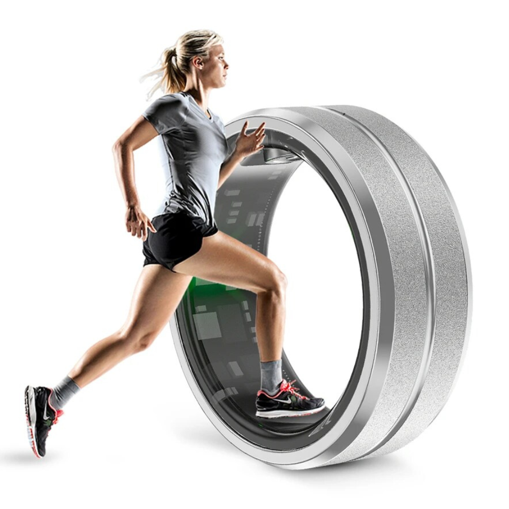 Brehn | Premium Smart Fitness Ring – HealthRing