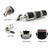 Brehn | Motorrad Bluetooth Lautsprecher Motorrad Lenker Wasserdichter Player