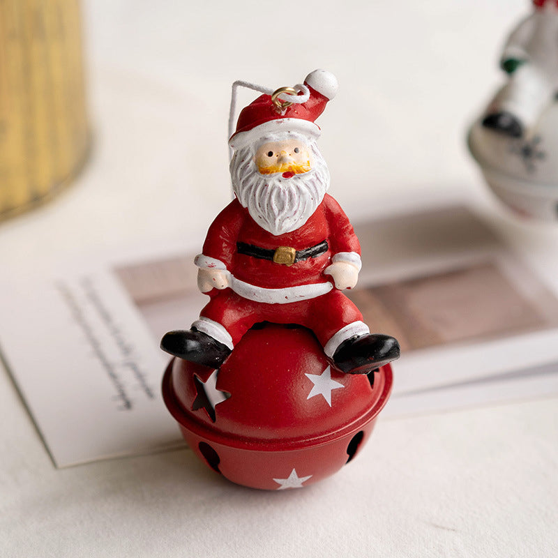 Brehn | Weihnachtsglockenornamente