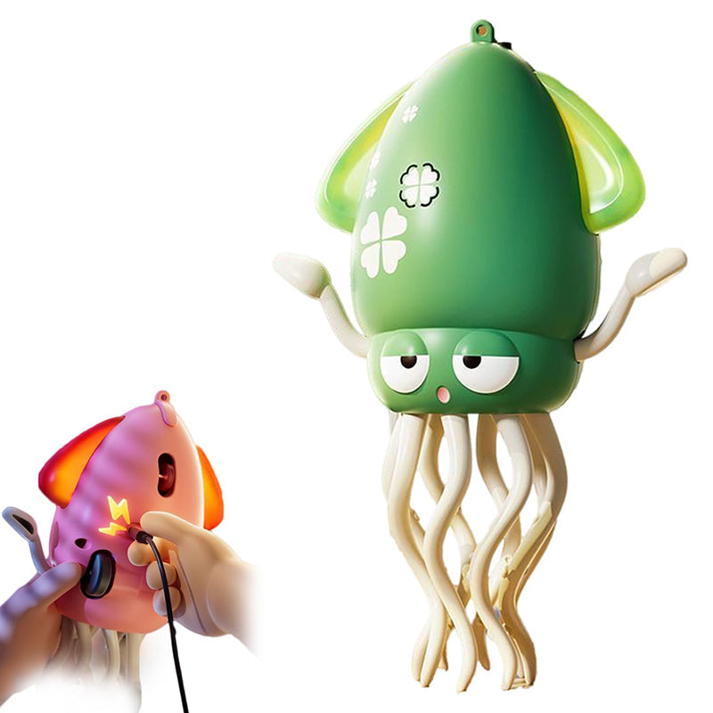 Brehn | Elektrisches tanzendes Oktopus-Spielzeug