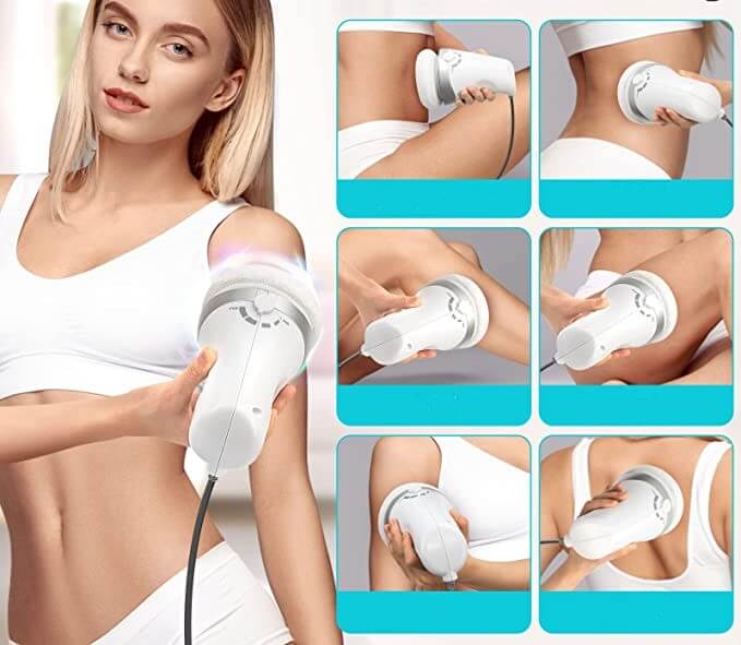 Brehn | Fortgeschrittenes Massagegerät zur Fett- und Cellulite-Reduktion - BodySculptor