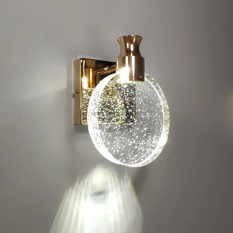 Elegante Wandleuchte für anspruchsvolle Beleuchtung