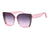 Billie Retro Sonnenbrille | Quadratisch & Trendy | Brehn