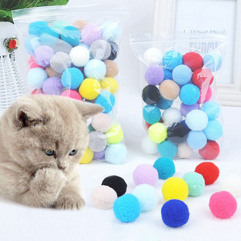 Interaktives Spielzeug für Katzen（30 Stücke） | Brehn