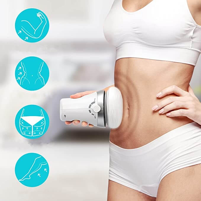 Brehn | Fortgeschrittenes Massagegerät zur Fett- und Cellulite-Reduktion - BodySculptor