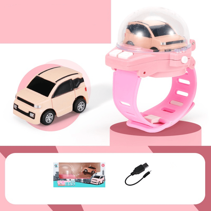 Brehn | Spielzeugauto Uhr