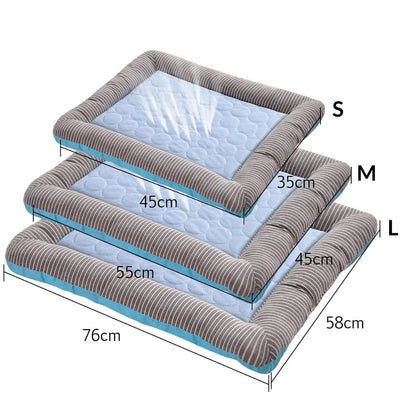 Pet Cooling Mat für den Sommer - ChillPaws | Brehn