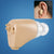 ClearHear | Wiederaufladbarer ITE-Hörverstärker – Geräuschreduzierung – Ergonomische In-Ear-Passform – Klarere Sprache für Senioren im täglichen Gebrauch Brehn