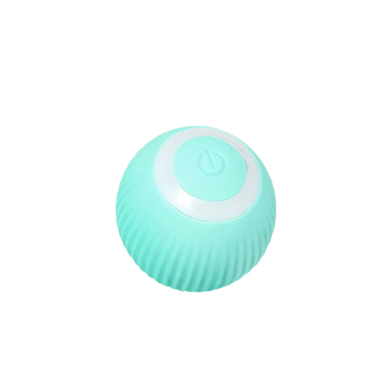 Intelligenter Elektrischer Selbstrollender Katzenspielzeugball | Brehn