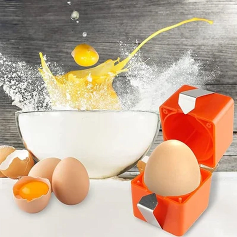 Brehn | Egg Cube Eigelbtrennhilfe Handheld