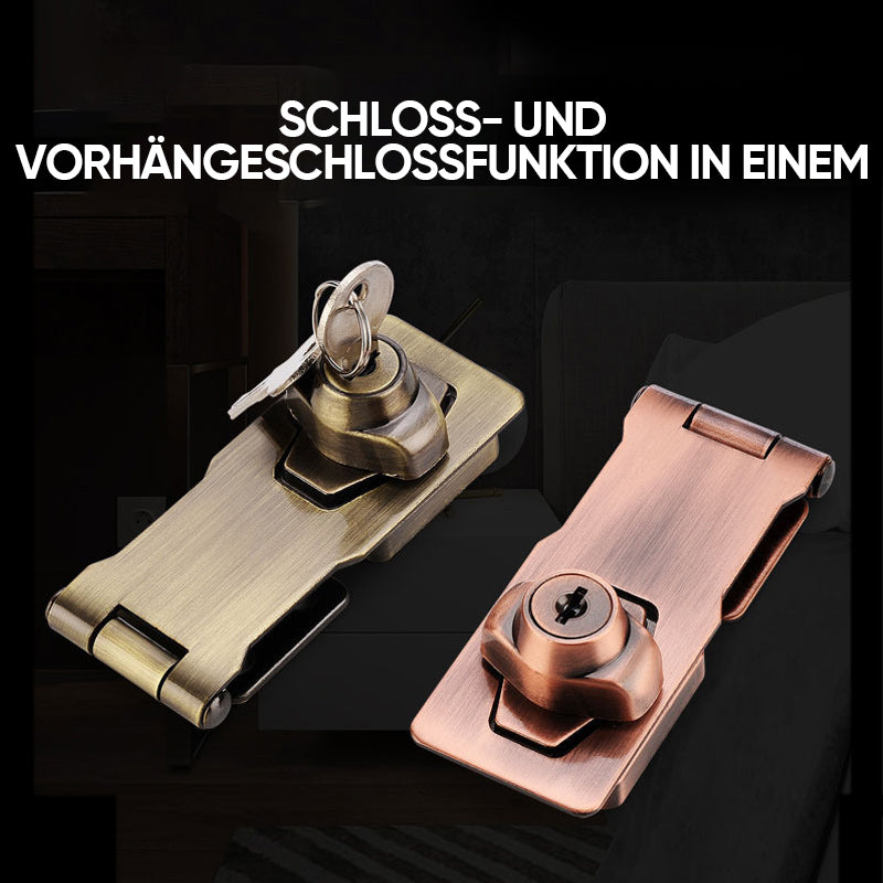 Brehn | Türschloss ohne Bohren