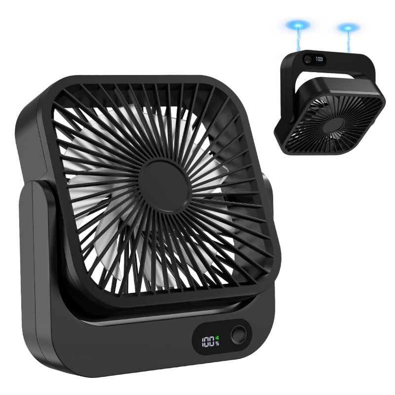 Kreuzfahrtgenehmigter Magnetreiseventilator | Brehn