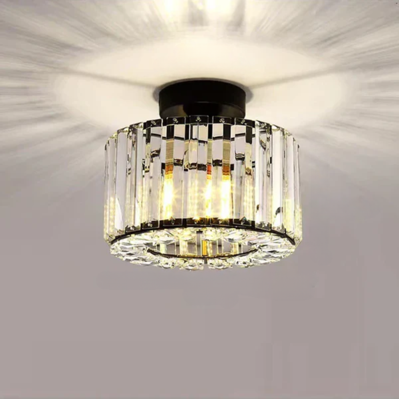 Brehn | Brilliance Light - Luxus Kristall Deckenlampe
