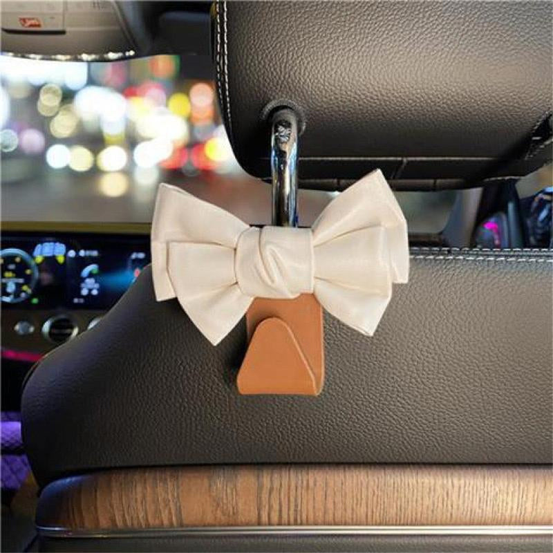Brehn | Bowknot Design Autositz Rückenhaken