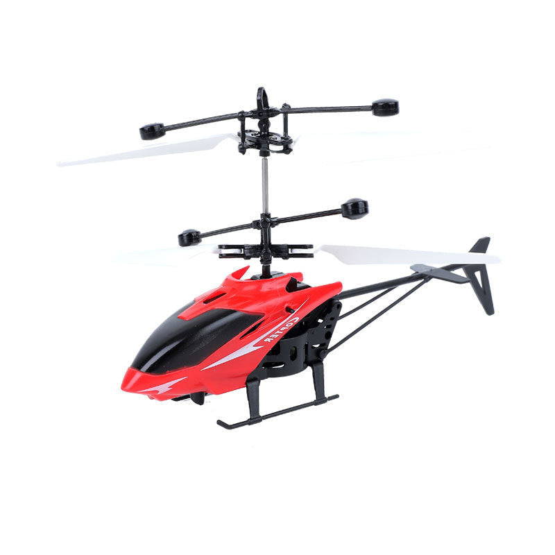 Brehn | Mini RC Infrarot Induktionshubschrauber Spielzeug