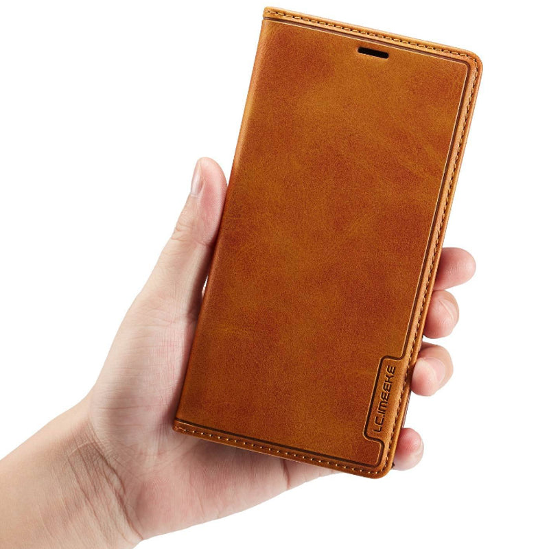 Brehn | Telefon Schutzhülle aus Leder