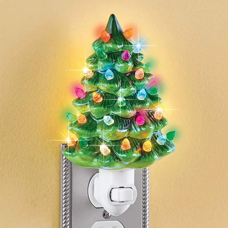 Brehn | Weihnachtsbaum Nachtlicht 🎄