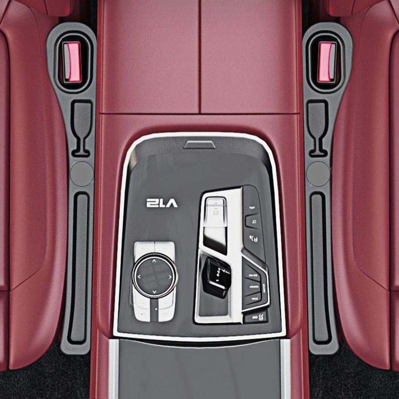 Neuer Autositz-Seitenlückenfüller | Brehn